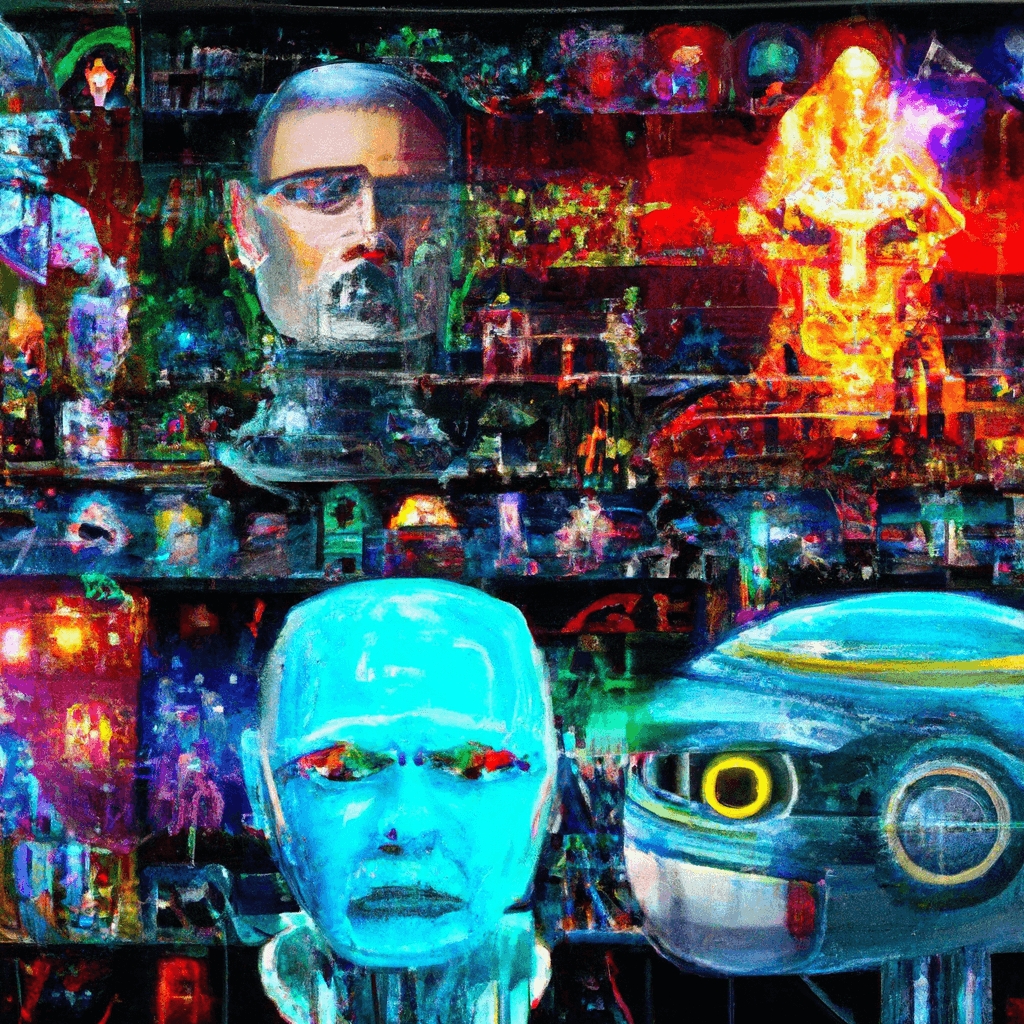 The Evolution of Artificial Intelligence in Science Fiction: From HAL 9000 to Ex Machina